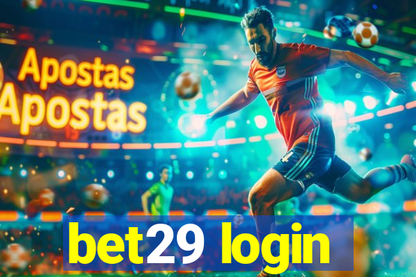 bet29 login